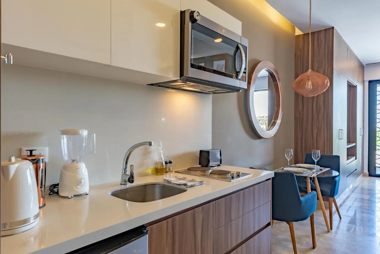 Bahay Condos Steps From The Beach And 5Th Ave Playa del Carmen 0*,