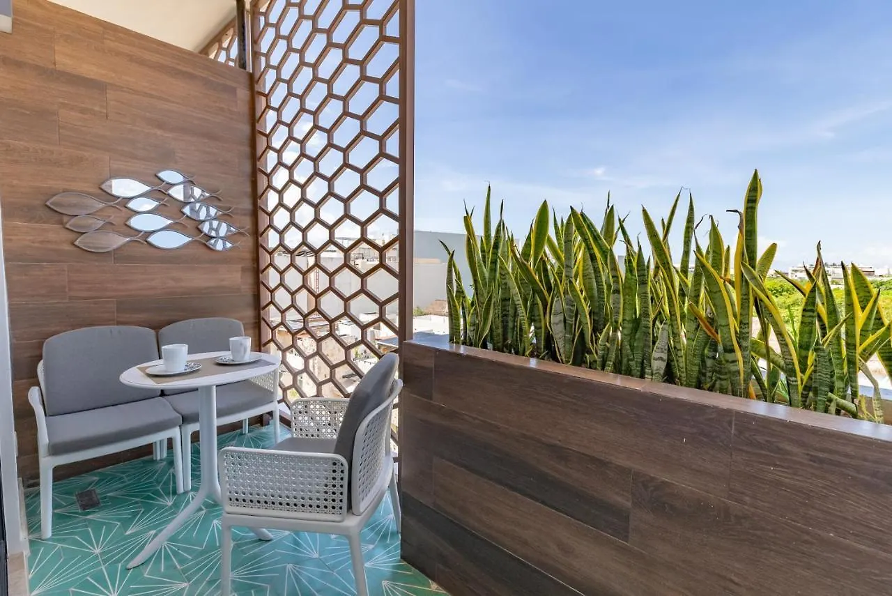 Apartment Bahay Condos Steps From The Beach And 5Th Ave Playa del Carmen Mexico