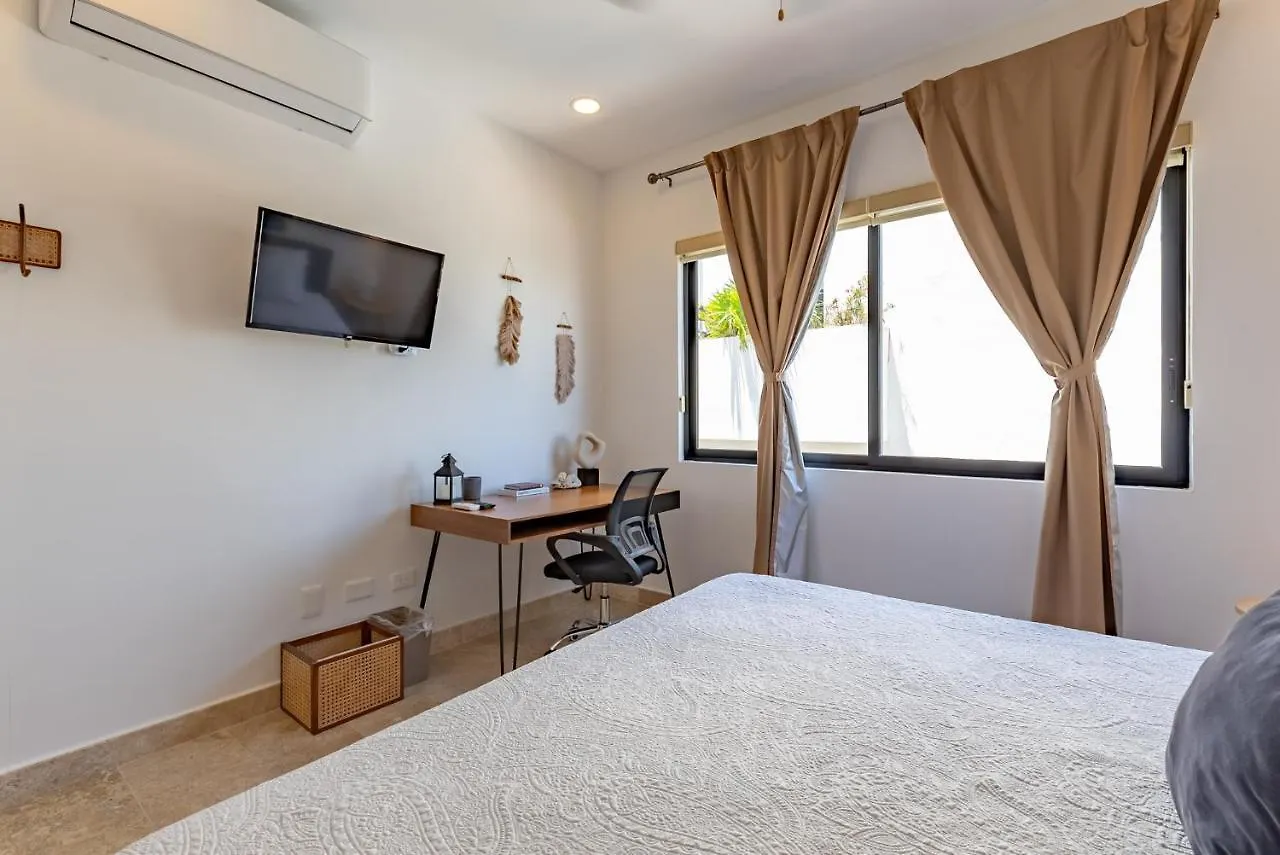 Apartment Bahay Condos Steps From The Beach And 5Th Ave Playa del Carmen