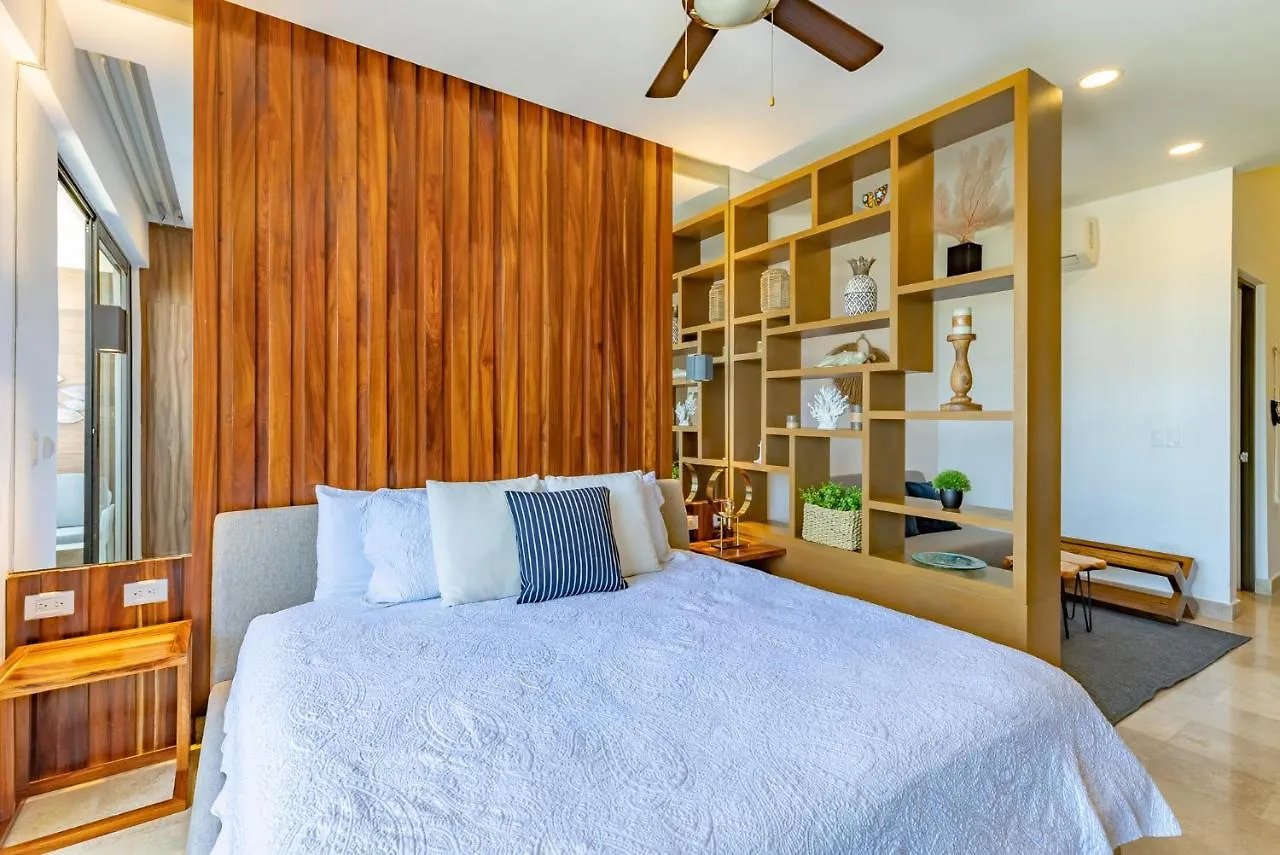 Apartment Bahay Condos Steps From The Beach And 5Th Ave Playa del Carmen