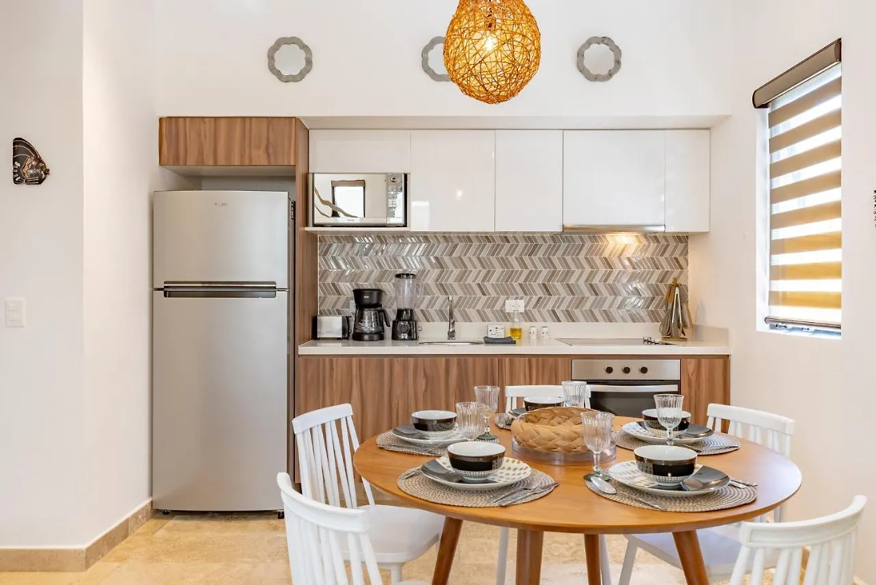 Bahay Condos Steps From The Beach And 5Th Ave Playa del Carmen