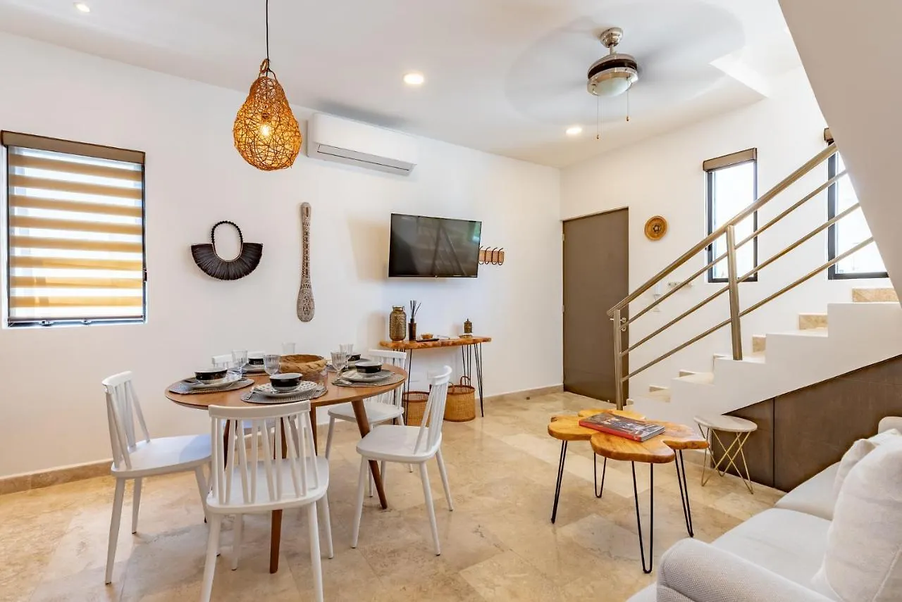 Apartment Bahay Condos Steps From The Beach And 5Th Ave Playa del Carmen Mexiko