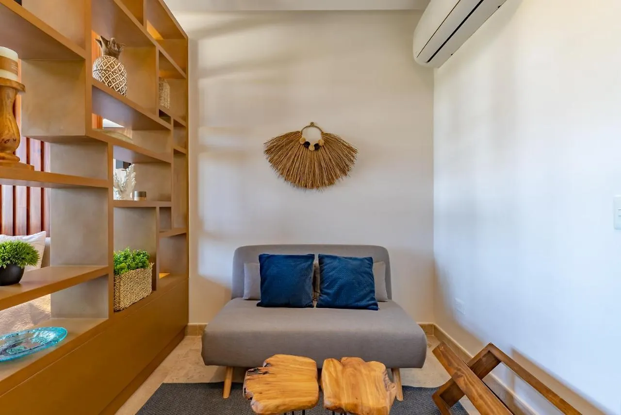 Apartment Bahay Condos Steps From The Beach And 5Th Ave Playa del Carmen Mexiko