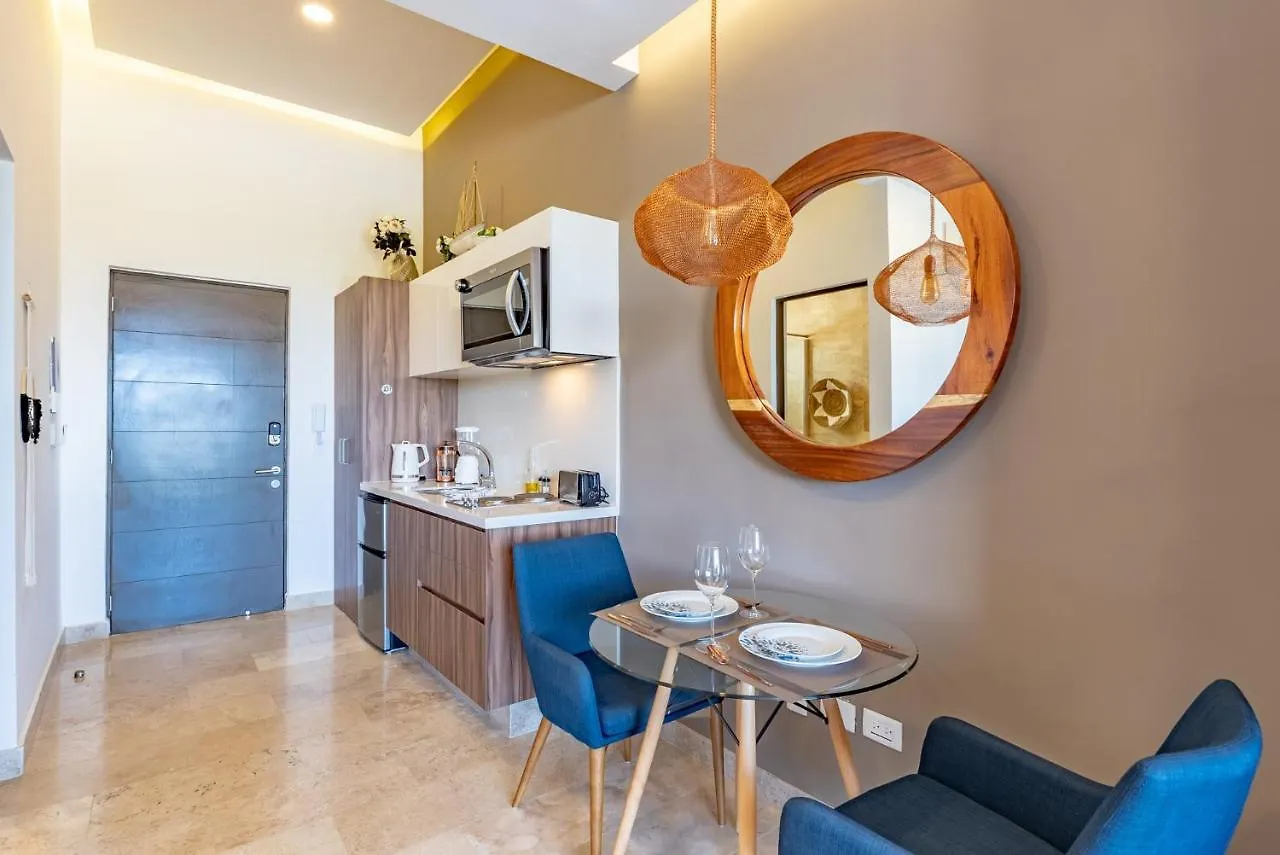 Bahay Condos Steps From The Beach And 5Th Ave Playa del Carmen 0*,  Mexiko