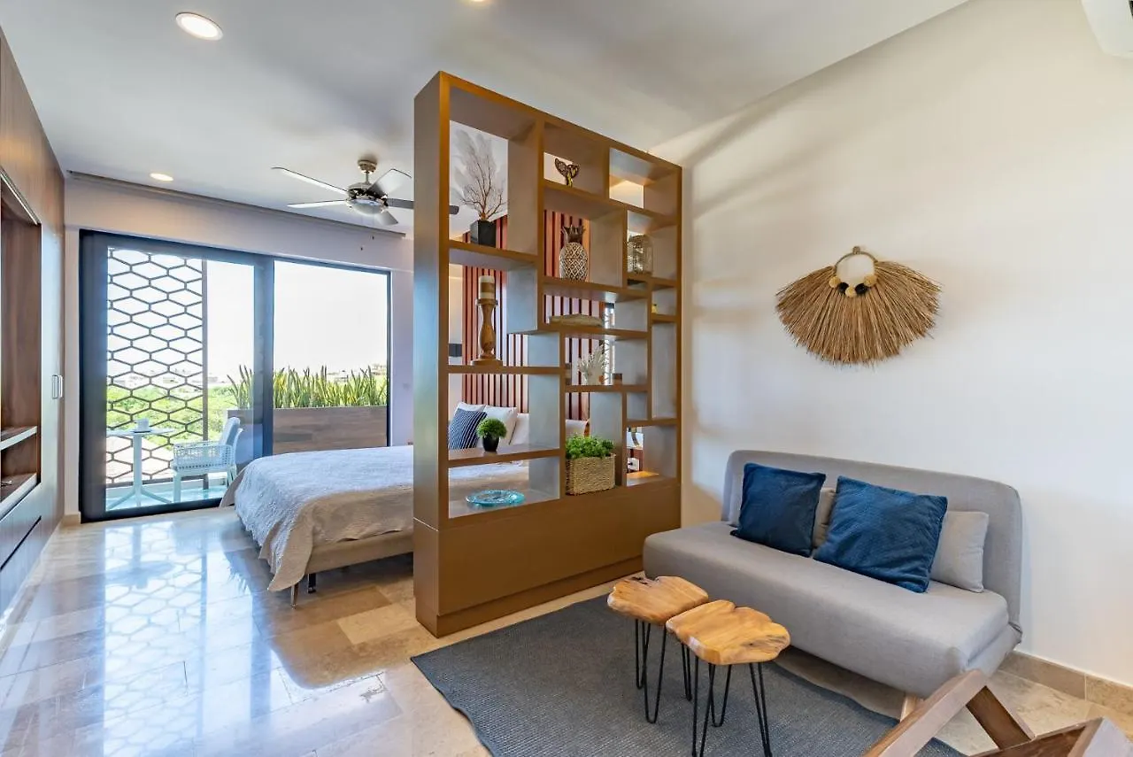 Bahay Condos Steps From The Beach And 5Th Ave Playa del Carmen