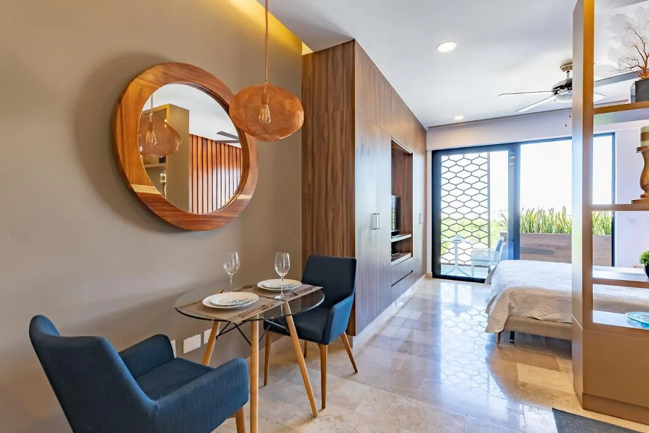 Apartment Bahay Condos Steps From The Beach And 5Th Ave Playa del Carmen