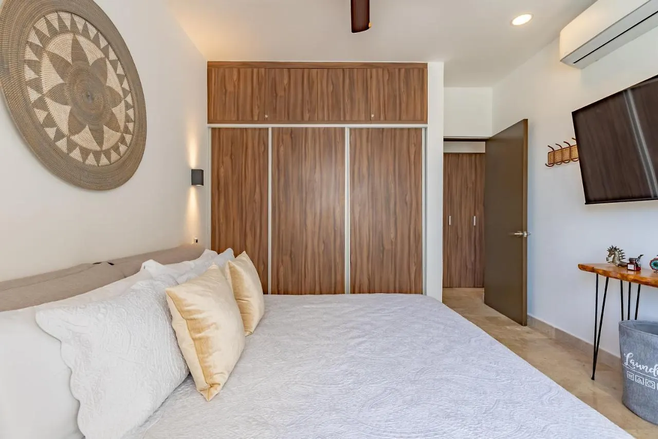 Apartment Bahay Condos Steps From The Beach And 5Th Ave Playa del Carmen