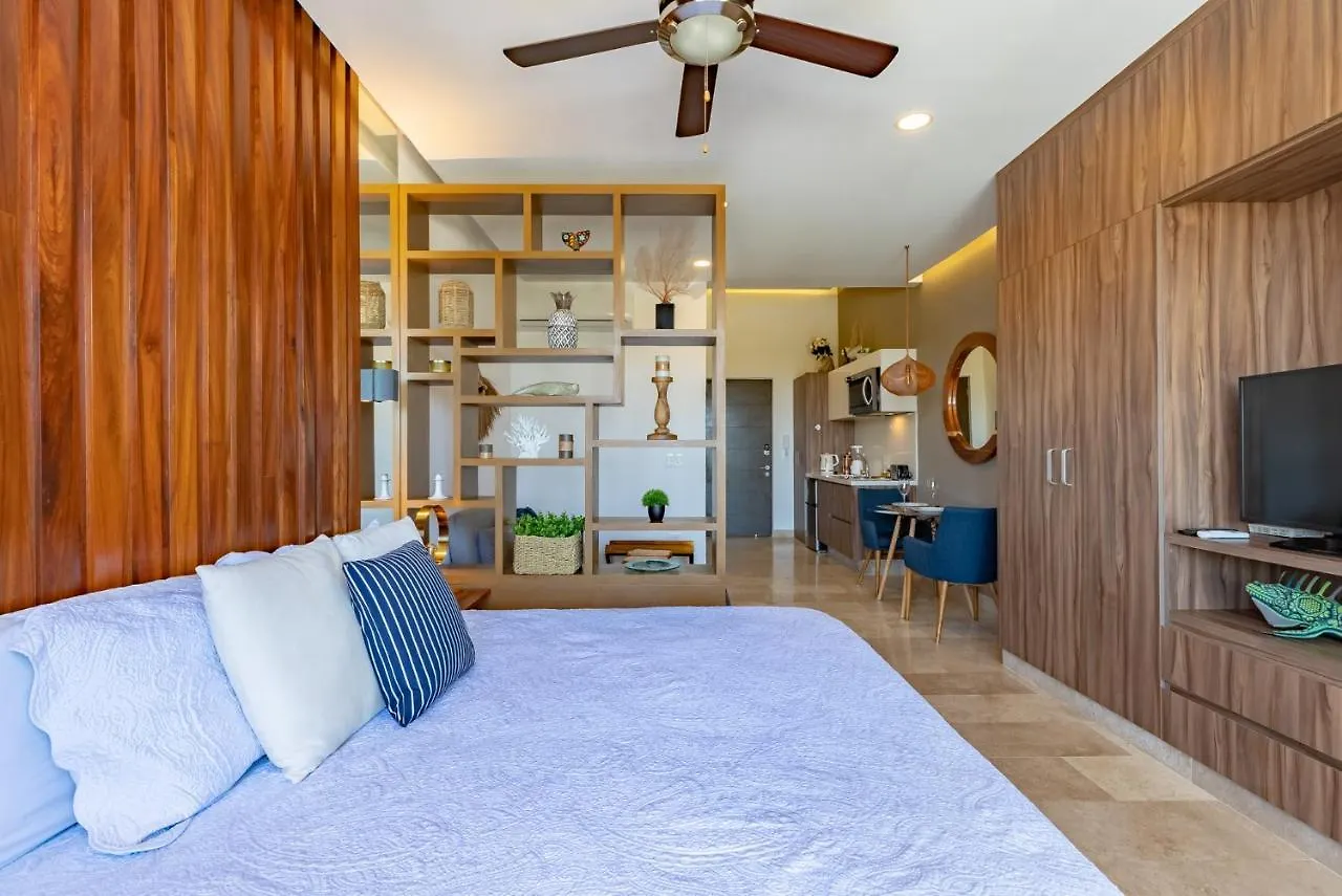 Bahay Condos Steps From The Beach And 5Th Ave Playa del Carmen