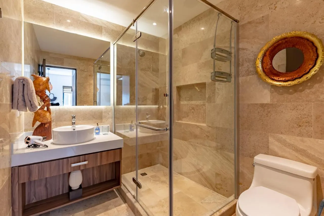 Bahay Condos Steps From The Beach And 5Th Ave Playa del Carmen