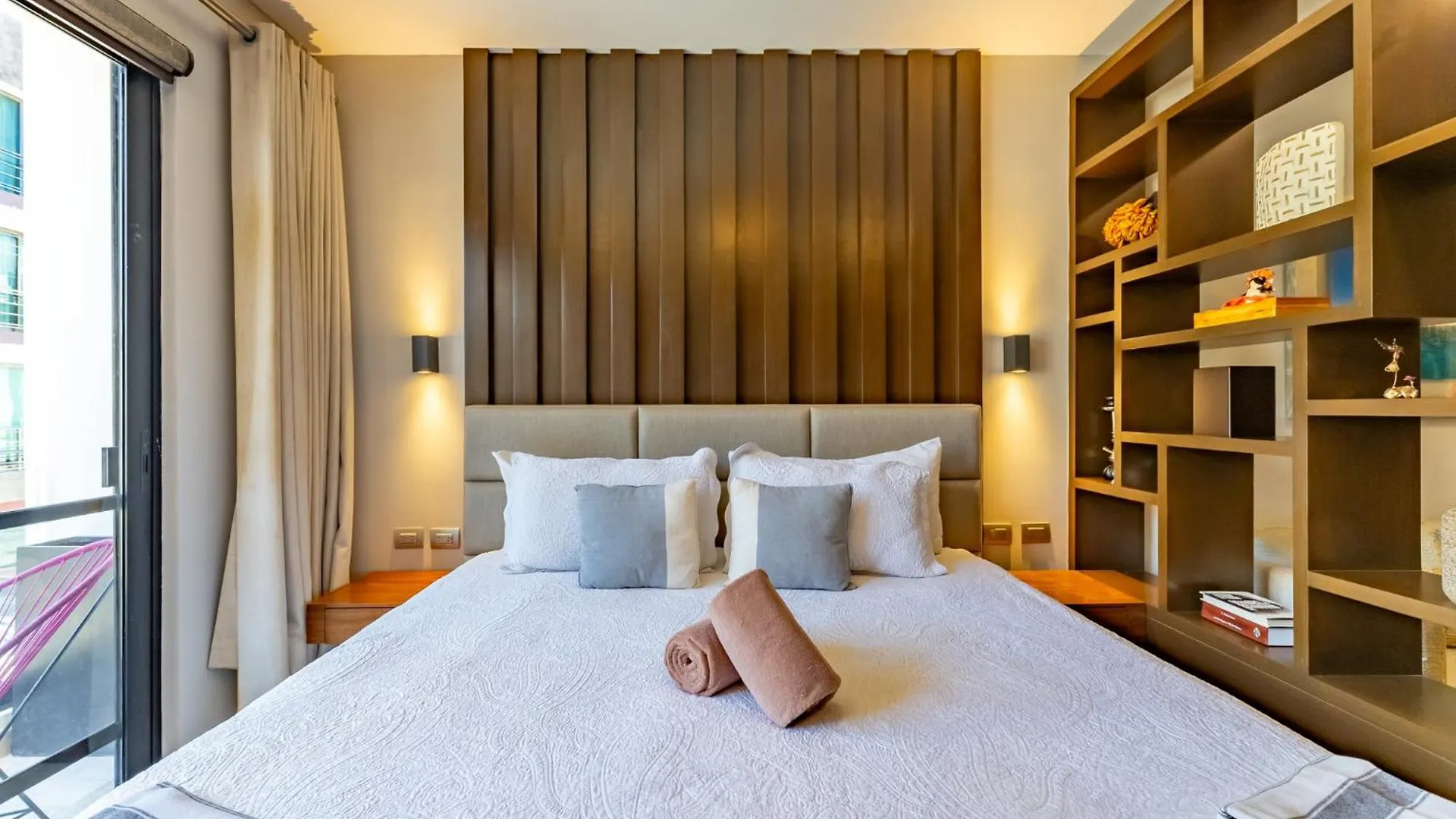 Bahay Condos Steps From The Beach And 5Th Ave Playa del Carmen Apartment