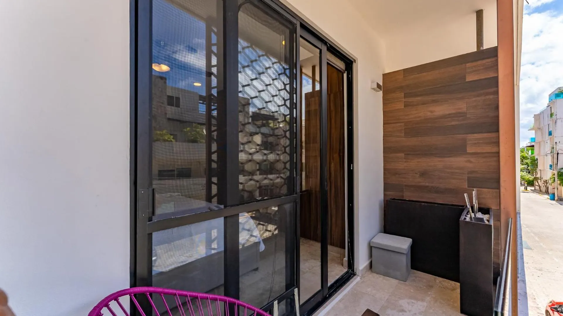 Apartment Bahay Condos Steps From The Beach And 5Th Ave Playa del Carmen